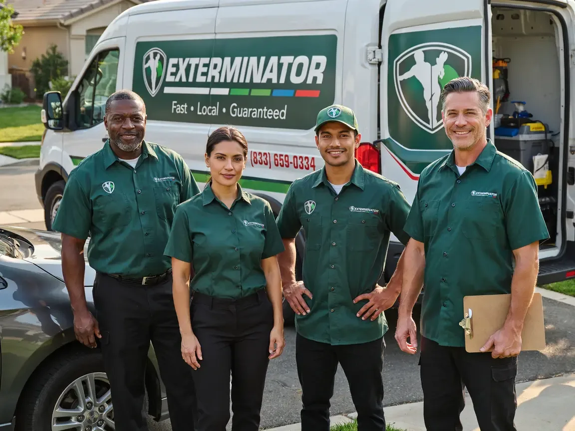 Pest Control company in Sunderland, MD
