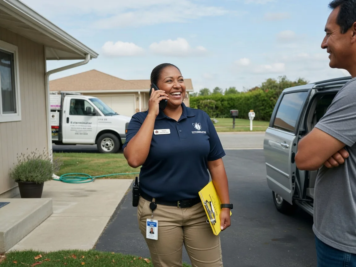 Pest Control Sunderland, MD FAQs
